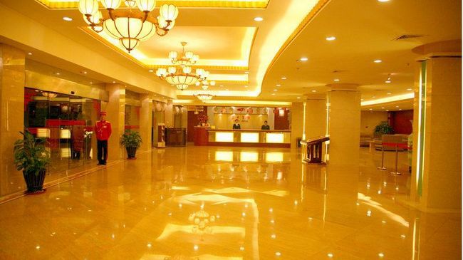 Yulin Hotel מראה פנימי תמונה